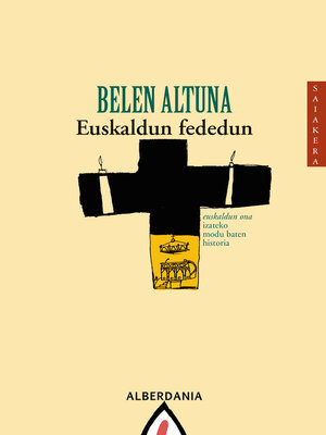 cover image of Euskaldun fededun